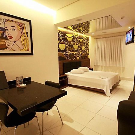 Caribe Motel (Adults Only) 상파울루 외부 사진