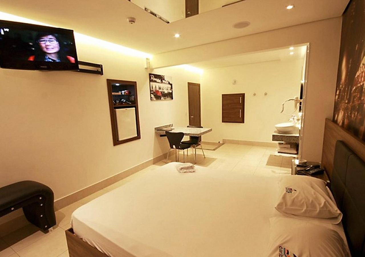 Caribe Motel (Adults Only) 상파울루 외부 사진