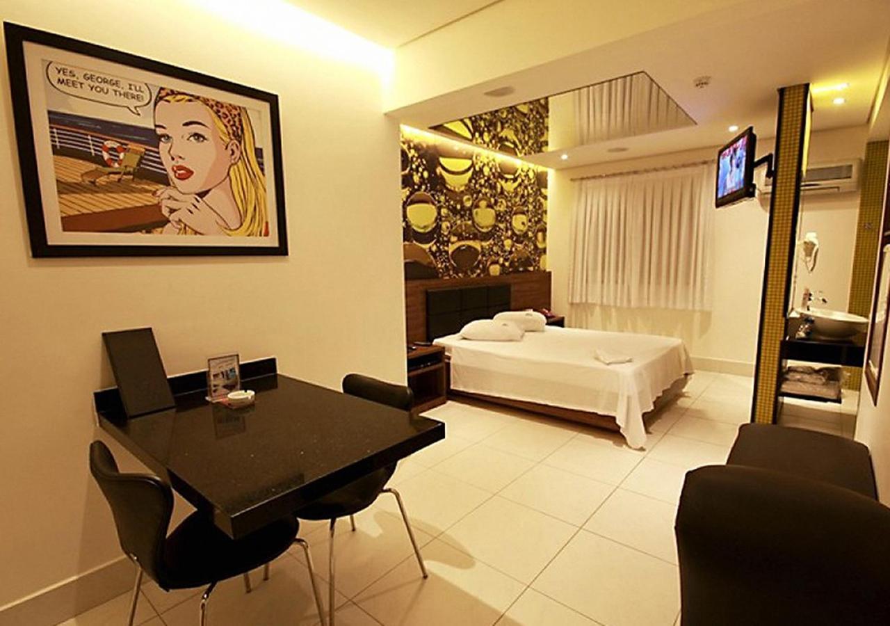Caribe Motel (Adults Only) 상파울루 외부 사진
