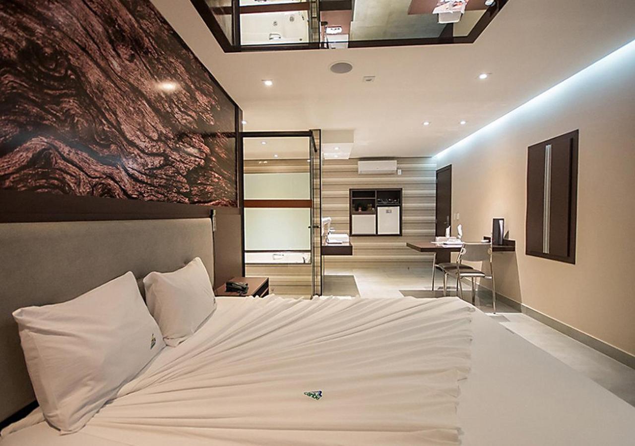 Caribe Motel (Adults Only) 상파울루 외부 사진