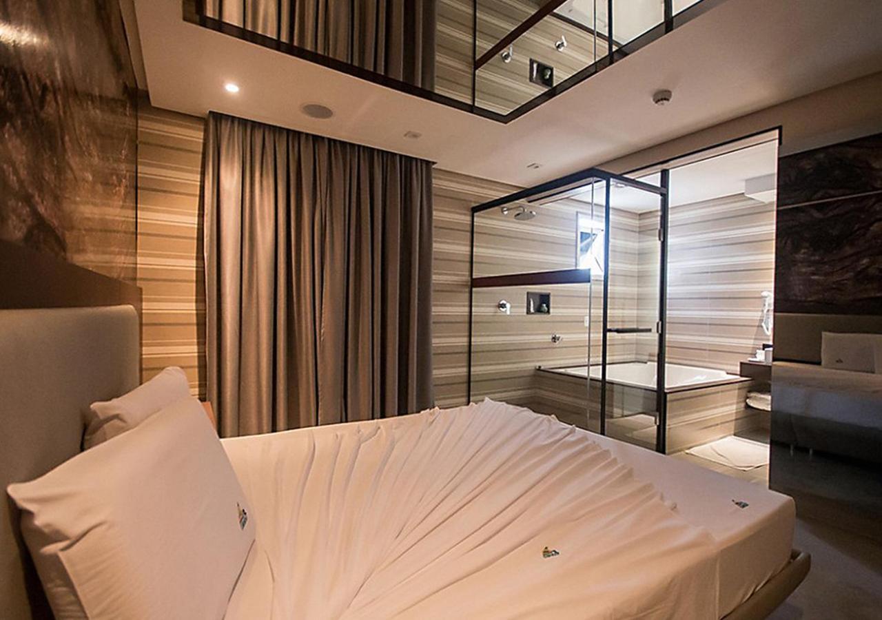 Caribe Motel (Adults Only) 상파울루 외부 사진