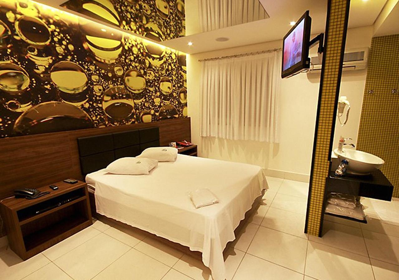 Caribe Motel (Adults Only) 상파울루 외부 사진
