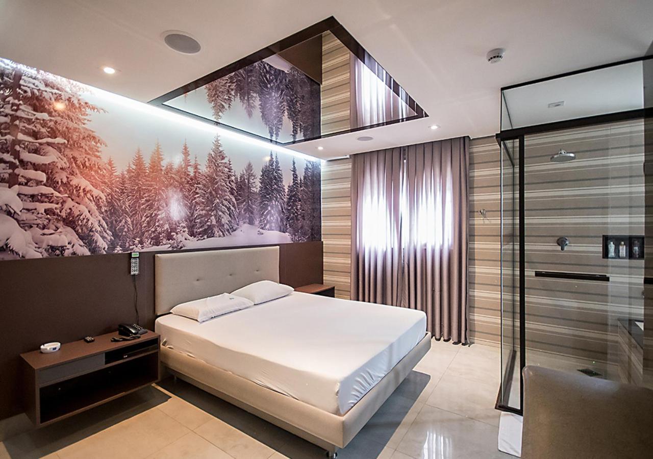 Caribe Motel (Adults Only) 상파울루 외부 사진