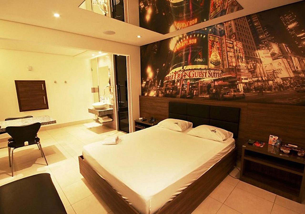 Caribe Motel (Adults Only) 상파울루 외부 사진