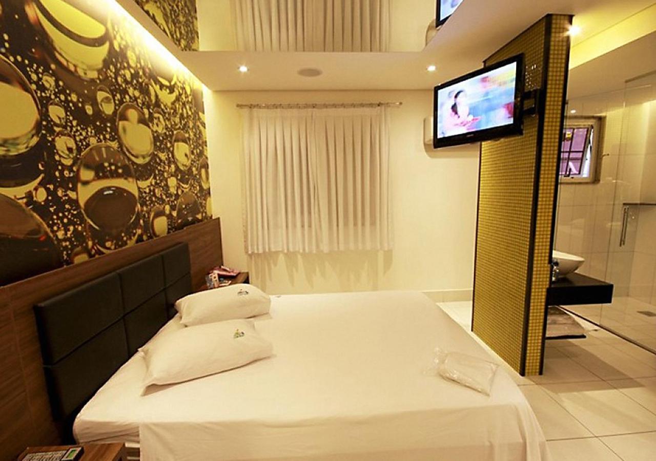 Caribe Motel (Adults Only) 상파울루 외부 사진