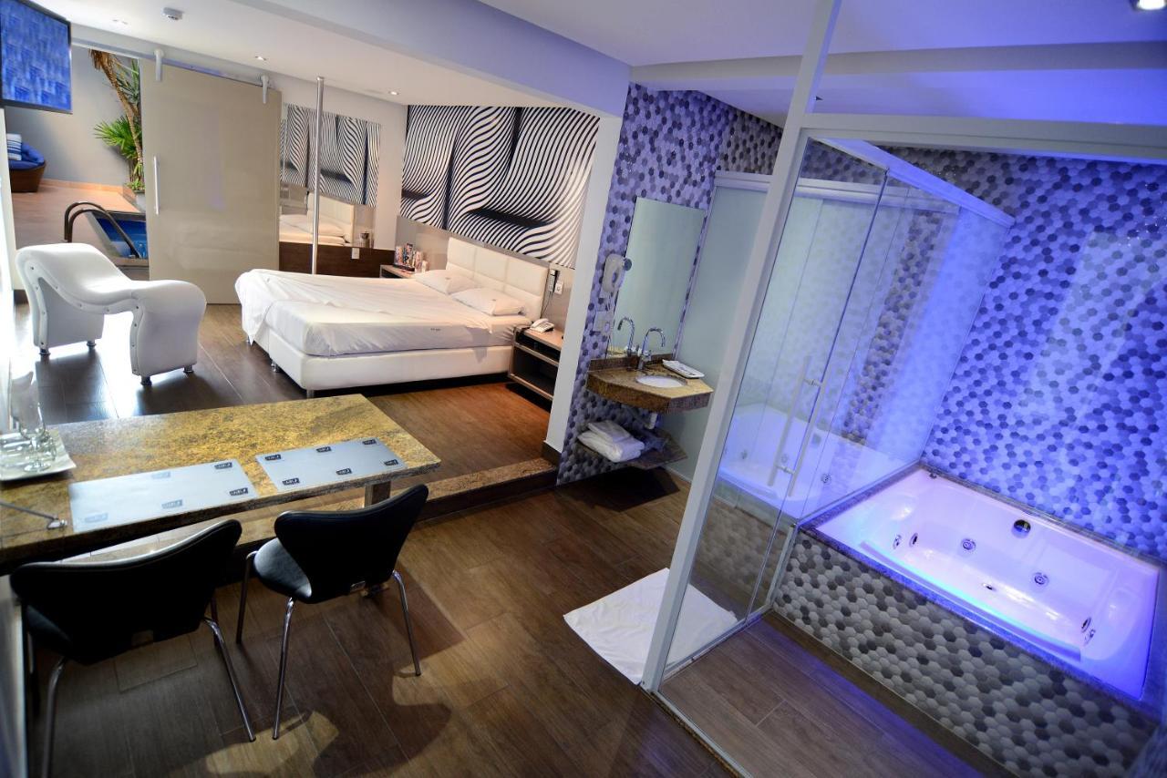 Caribe Motel (Adults Only) 상파울루 외부 사진