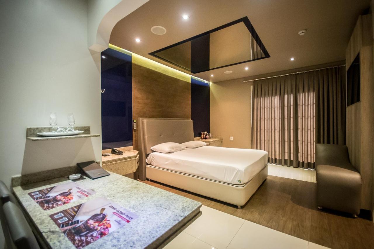 Caribe Motel (Adults Only) 상파울루 외부 사진